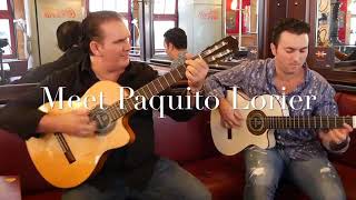 Irene's GJ Adventures 353: Meet Paquito Lorier (SUBTITLED)