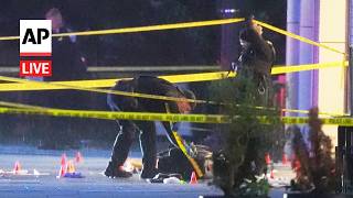 LIVE: Secret Service shoots person near White House and bystander also shot