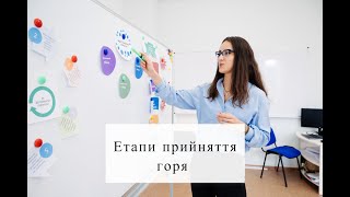 Етапи прийняття горя