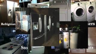 RMC APPLIANCES WHOLESALE USED APPLIANCE SUPPLIER