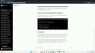 python json loads list