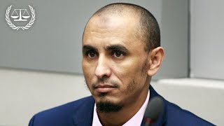 [FLOOR] Al Hassan case: Decision on the sentence