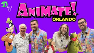 GalaxyCon Animate! Orlando 2025 Walkthrough