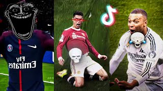 TRENDING FOOTBALL REELS | BEST TIKTOK FOOTBALL EDITS #112  #buggyftbl