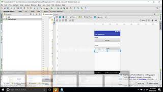 Project 4: Using Spinner in android studio.