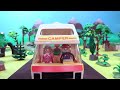 kids cartoon compilation 🚒 playmobil fire truck 🧑‍🚒 fireman film 🔥