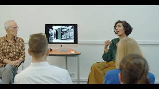 Artists in Conversation – Lubna Chowdhary and David Batchelor