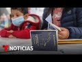 ¿Qué hago si perdí mi pasaporte y tengo cita de ciudadanía? | Noticias Telemundo