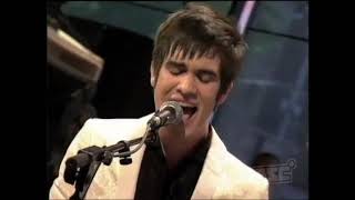 Panic! at the Disco performing on MusiquePlus in July 2006 (just the songs)