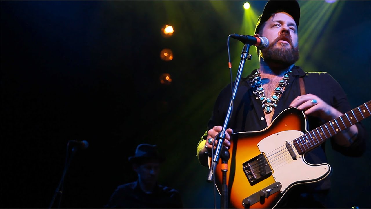 Nathaniel Rateliff And The Night Sweats - S.O.B., Shape I'm In (LIVE ...