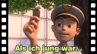 Tayo bus deutsch folgen #11 l Als ich jung war... l Tayo Der Kleine Bus