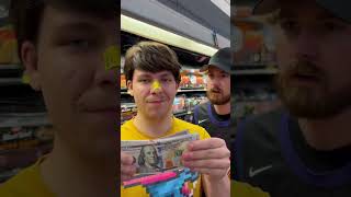 $10,000 For Buying MrBeast Bar 🍫