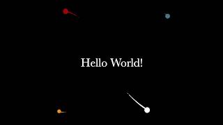 Tutorial 1: Hello World! (CupCarbon 6)