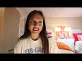 FRESHMAN DORM MOVE IN VLOG 2023 at Ole Miss (Crosby Hall)