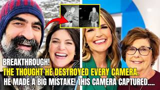 He thought He SMASHED Every Camera! HUGE MISTAKE! One Hidden Lens Caught This...? | Nancy Guthrie