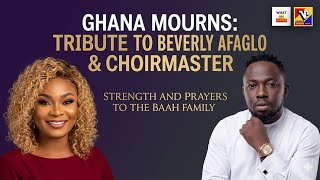 Rest in Peace Beverly Afaglo: A Tribute to Her Legacy and Honoring Her Family