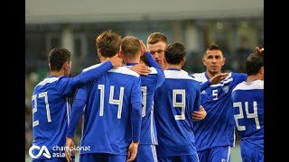 Uzbekistan vs North Korea. 2nd goal Marat Bikmayev 13.10.2018