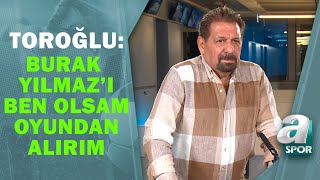 Karadağ 1 - 1 Türkiye Erman Toroğlu Devre Arası Yorumları / A Spor