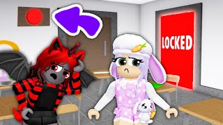 TEAMWORK Find The EXIT With Moody! (Roblox)