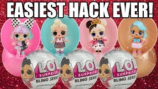 lol bling series release date