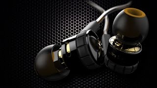 Torque t096z in-ear premium customizable headphones