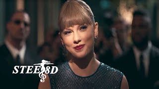 Taylor Swift 8D _ Delicate (8D_M/V) - Stee8D