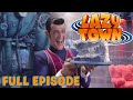 Welcome To LazyTown | Lazy Town | Full Episode | Kids Cartoon