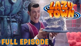 Welcome To LazyTown | Lazy Town |  Episode | Kids Cartoon