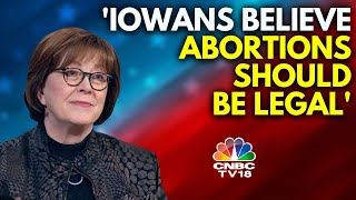 Pollster J Ann Selzer On Why Women In Iowa Are Choosing Harris | Trump Vs Harris | Exclusive