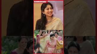 Sai Pallavi 'நான் 3 Mins-ல Saree கட்டி ரெடி ஆயிடுவேன்..'🥰Throwback