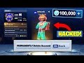 Someone *HACKED* My Fortnite Account! Someone *HACKED* My Fortnite Account!