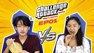 Laxmi Shrestha and Cheyozen Gurung | Challenge Attack | EP 01 | MD Works