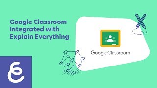 Explain Everything - Google Classroom Integration for iPads