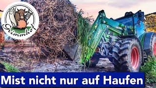 FarmVLOG#137 - So ein Mist und die Tage sind gezählt !