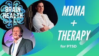How MDMA-assisted therapy could treat PTSD with Rick Doblin from MAPS