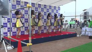 LOVEINA30★新曲のステージミ･∀･　彡♪♪　2015年11月8日(日)愛知県稲沢市