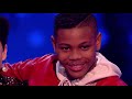 16 years old talent gives it all in the voice uk el camino 14