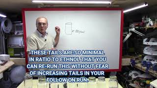 When Distilling How much Do I Get