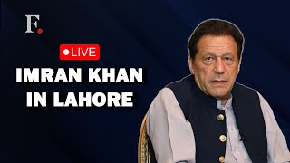 Imran Khan LIVE: Former Pakistan PM Imran Khan in Lahore High Court | Will Imran Khan be Arrested?