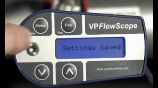 VPFlowScope instruction video