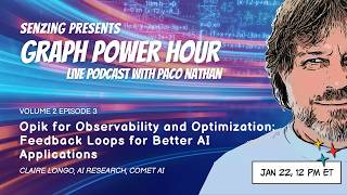 GPH Vol 2 Ep 3: Opik for Observability and Optimization: Feedback Loops for Better AI Applications