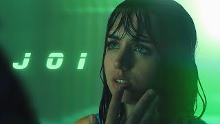 JOI - Calming Blade Runner Synthwave - 1 HOUR of Cyberpunk/Sleepwave Ambient Music [ETHEREAL]