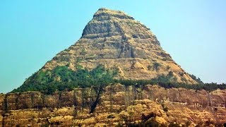 Siddhagad Fort Trek, Murbad, Thane, Maharashtra