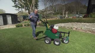 How to Avoid Common Mistakes when Using a Groundsman Turf Aerator