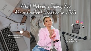 HOW YOU’LL SURPASS SOCIAL MEDIA : binge worthy content, what's working, IG \u0026 predictions