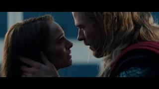 Thor: The Dark World: Thor and Jane meet again