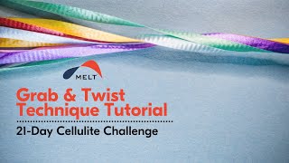 Grab and Twist Technique Tutorial | Day 5 | MELT Method