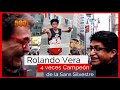 ENTREVISTA EXCLUSIVA: Rolando Vera "El Chasqui de oro"