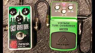 EHX East River Drive Modified by JHS