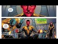 dceased war of the undead gods full story comics explained